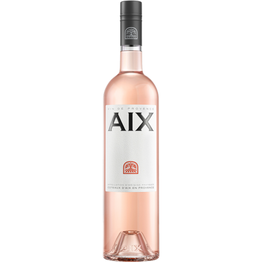 AIX ROSE GRENACHE-SYRAH - 75 CL
